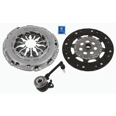 Kuva SACHS 3000 990 571 Kytkinpaketti 230 DACIA: Duster SUV, RENAULT: GRAND SCENIC 3, Clio 4, MEGANE 3 Grandtour, NISSAN: Qashqai 2