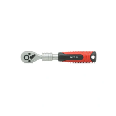 Kuva YATO YT 0297 Räikkä 72 6,3 (1/4&quot;) 150 200 Kromi vanadium teräs