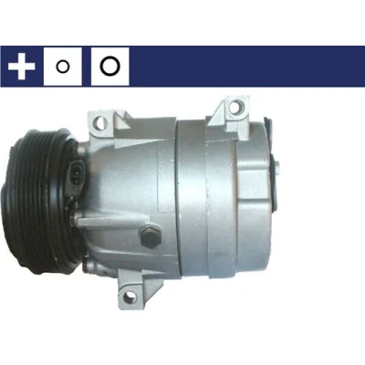 Kuva MAHLE ORIGINAL ACP 379 000S Ilmastoinnin Kompressori V5 12 PAG 150 R 134a Tiivisterenkaalla OPEL: Vivaro A Van, Combi