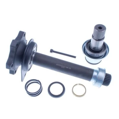 Kuva Väliakseli, tasauspyörästö, Vaihteiston puoli, Etuakseli, oikea FORD GALAXY I, SEAT ALHAMBRA, VW SHARAN OE 02N409344E, 1140358, 1M213B428AA