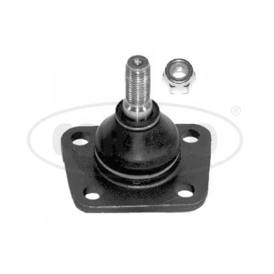 Kuva CORTECO 49400693 Alapallonivel Alla, Etuakseli, oikea, vasen