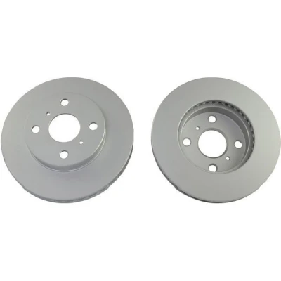 Kuva Jarrulevy, Etuakseli TOYOTA COROLLA, COROLLA Compact, Kombi, Liftback OE 4351212350, 4351212360, 4351212580