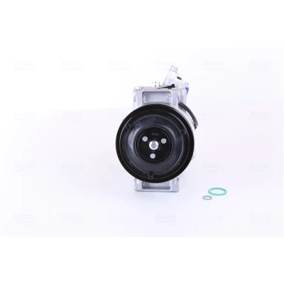Kuva NISSENS 890769 Ilmastoinnin Kompressori 6SEU16C 12 PAG 46 R 134a MERCEDES BENZ: ML sarja