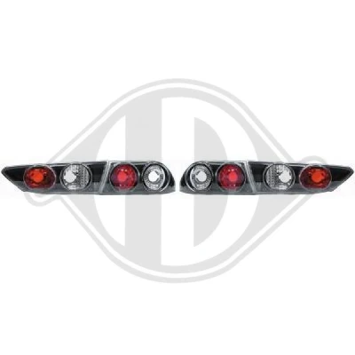 Kuva DIEDERICHS HD Tuning 3050195 Perävalosarja
