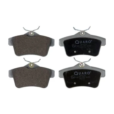 Kuva QUARO QP4109 Jarrupalat Ei kulumisenilmaisimelle PEUGEOT: 508 I SW, 3008 I, Sedan, CITROËN: C4 II Hatchback, DS5 DS4 Hatchback