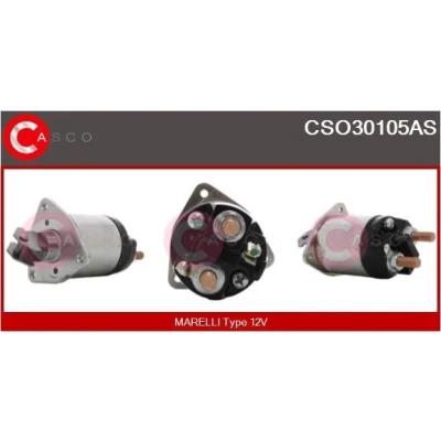 Kuva CASCO CWR70018AS Lasinnostimen Kytkin Etu, vasen