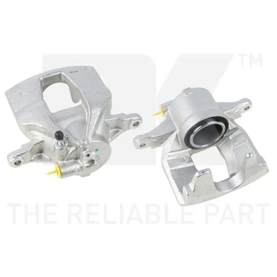 Kuva NK 2123171 Jarrusatula Valurauta FIAT: Linea, Punto Evo Hatchback, OPEL: Corsa D Hatchback