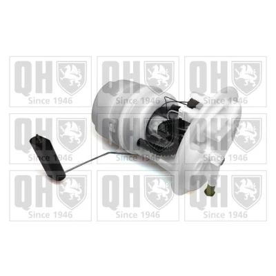 Kuva QUINTON HAZELL QFP898 Polttoainepumppu Sähköinen CITROËN: C3 I Hatchback