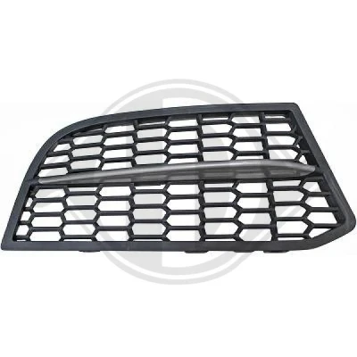 Kuva DIEDERICHS 1225246 Puskurin Ritilä Oikea BMW: 5 Touring, Sedan