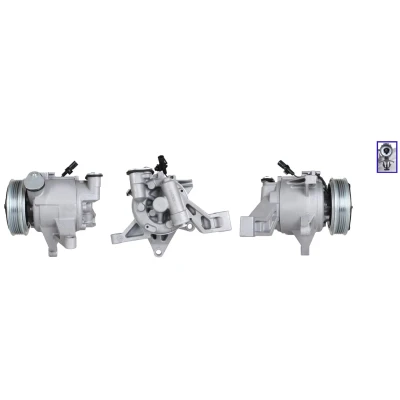 Kuva Kompressori, ilmastointilaite LUCAS ACP01242