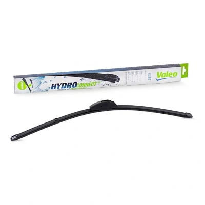 Kuva Pyyhkijänsulka Valeo Hydroconnect 578579 600mm Edessä Rungottomat koukkukiinnitys VOLKSWAGEN: Multivan 5 (7HM, Transporter 5, MAZDA: 2 Hatchback