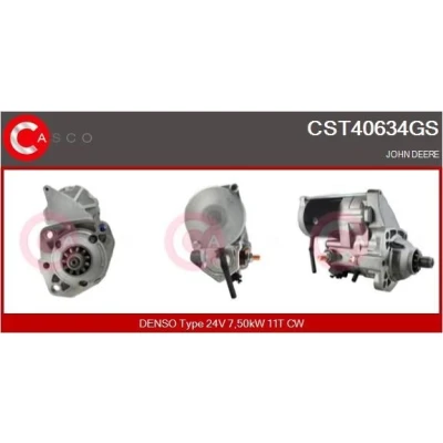 Kuva CASCO CRS82006AS Lämmityslaitteen Puhaltimen Vastus JEEP: WRANGLER 2