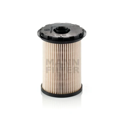 Kuva MANN FILTER PU 731 x Polttoainesuodatin Tiivisteillä OPEL: Vivaro A Van, Combi, Movano Bussi, RENAULT: TRAFIC 2 Kasten, Bus
