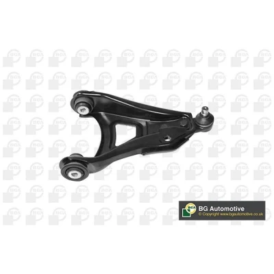 Kuva Tukivarsi, pyöräntuenta, Etuakseli, ala, oikea NISSAN KUBISTAR Skåp, RENAULT CLIO II, Skåp/halvkombi KANGOO, KANGOO Express, THA