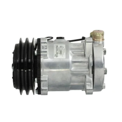Kuva THERMOTEC KTT090391 Ilmastoinnin Kompressori SD7H15 7849 12 PAG 100 R 134a