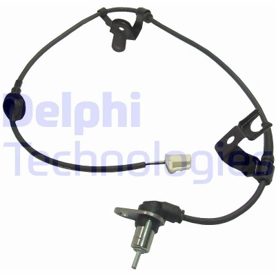 Kuva DELPHI SS20076 ABS Anturi Taka akseli, oikea passiivi sensori 795 MAZDA: FAMILIA 6