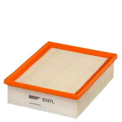 Kuva HENGST FILTER E327L Ilmansuodatin 56 166 211 Suodatinpanos OPEL: Corsa B Hatchback