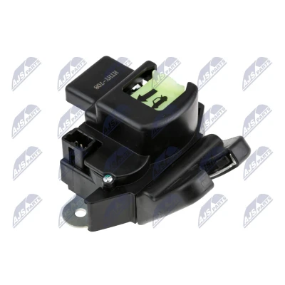 Kuva NTY EZC HY 708 Takaluukun Lukko KIA: Rio III Hatchback (UB) 1.25, 1.25 CVVT, 1.4 1.1 CRDi, LPG, 1.2 1.6