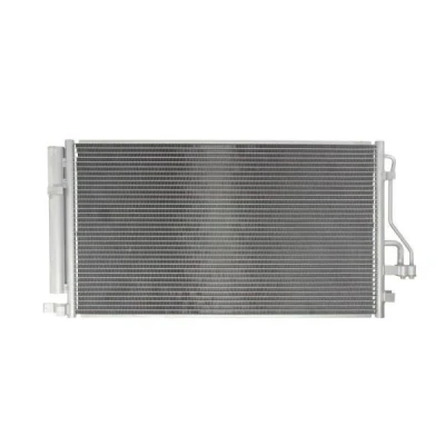 Kuva THERMOTEC KTT110466 Ilmastoinnin Lauhdutin Vedenerottimella 657 384 12 KIA: Sportage III