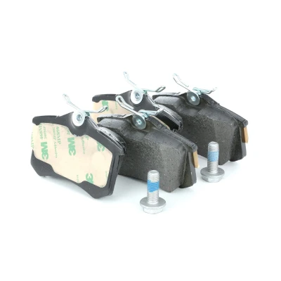 Kuva Jarrupalasarja, levyjarru, Taka akseli SEAT, CITROËN, VW, SKODA, FORD, DS, AUDI, PEUGEOT OE 1001096, 1027640, 1027650