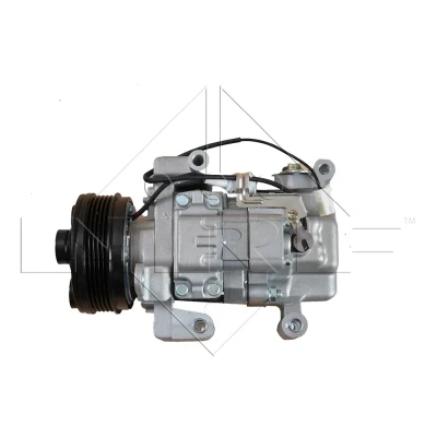 Kuva NRF 32234 Ilmastoinnin Kompressori H12A1 12 PAG 46 kompressoriöljyllä MAZDA: 5, 3 Sedan, Hatchback