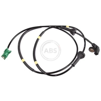 Kuva A.B.S. 30234 ABS Anturi aktiivisensori 1255 Vihreä VOLVO: S60 I, V70 2, S80 I