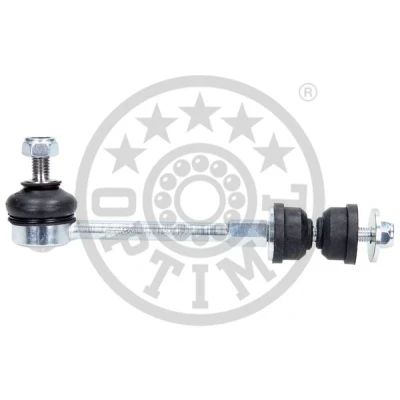 Kuva OPTIMAL G7 1251 Koiranluu Taka akseli, vasen, oikea 179,5 mutterilla, aluslaatat Teräs VOLVO: V70 3, XC60 I, V60 I