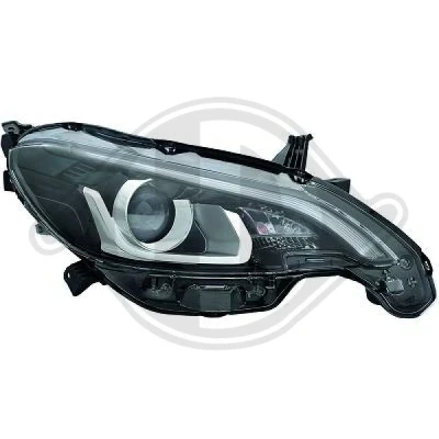 Kuva DIEDERICHS Priority Parts 4212080 Ajovaloumpio