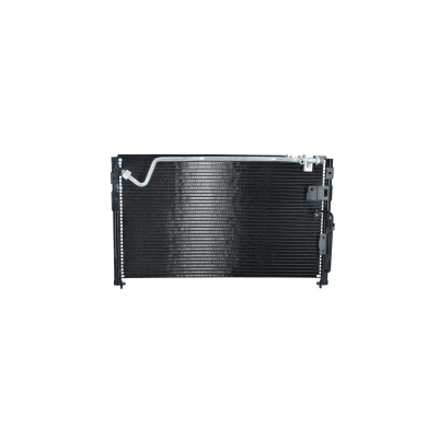 Kuva NRF Easy Fit 35991 Ilmastoinnin Lauhdutin Tiivisterenkaalla Alumiini 585 R134a