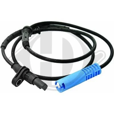 Kuva DIEDERICHS 1124216 ABS Anturi Taka akseli, oikea, vasen BMW: 7