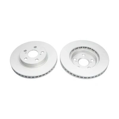 Kuva KAVO PARTS BR 9352 C Jarrulevyt 255 25 5 100 Tuuletettu pinnoitettu TOYOTA: Prius III Hatchback, Carina E Sedan, LEXUS: CT