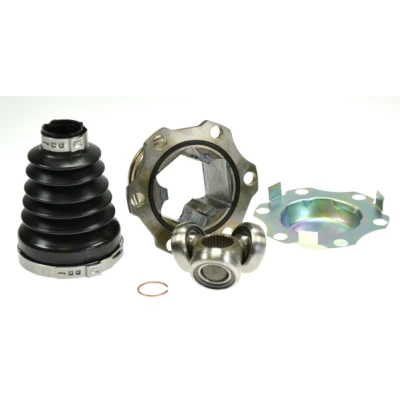 Kuva Nivelsarja, vetoakseli, Vaihteiston puoli, Etuakseli, oikea, vasen AUDI, SEAT, SKODA, VW OE 1J0498103K, 1J0498103KX