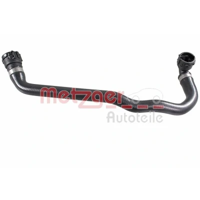 Kuva METZGER 2421827 Jäähdyttimen Letku Alla EPDM (eteenipropeeni dieeni kumi) pikaliittimet BMW: 3 Sedan, Touring, Coupe