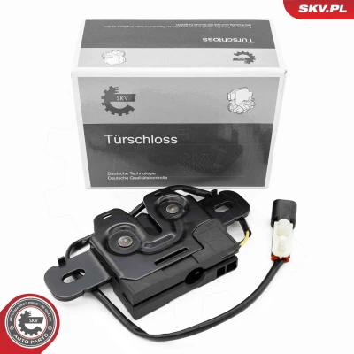 Kuva Konepellin lukko ESEN SKV 60SKV614