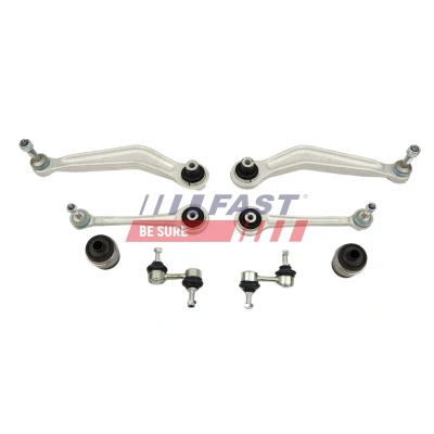 Kuva Tukivarsisarja, pyörien tuenta, Taka akseli, oikea, vasen BMW 5 [E39], Touring [E39] OE 33321090815^, 33321090816^, 33321095631^