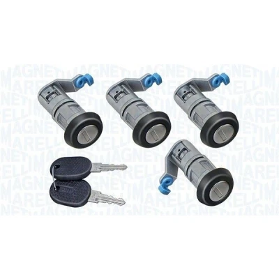 Kuva MAGNETI MARELLI 350105010800 Lukkosylinterin Kotelo IVECO: DAILY 4 Kasten/Kombi
