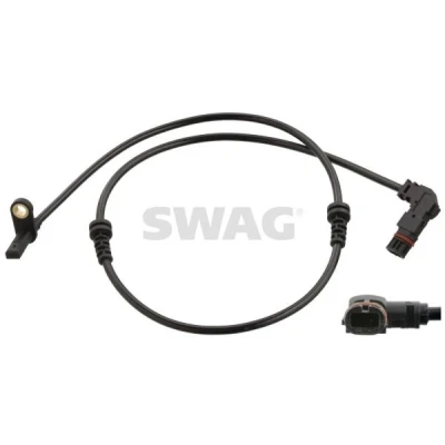 Kuva SWAG 10 6208 ABS Anturi Etuakseli, vasen, oikea 816 MERCEDES BENZ: GLK, C sarja T modell, Sedan