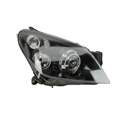 Kuva ALKAR 2742439 Ajovaloumpio Oikea W5W, D2S, PY21W, H7 Sähkömoottorilla OPEL: Astra H GTC, Caravan, Hatchback