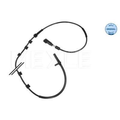 Kuva MEYLE 714 800 0018 ABS Anturi Taka akseli, oikea Kiinnitysmateriaalilla ORIGINAL Quality aktiivisensori 2 1760 12 FORD: Transit Mk6 Van