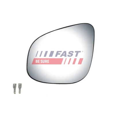 Kuva Peililasi, taustapeili, Vasen MERCEDES BENZ, RENAULT OE 4158110033, 963664943R