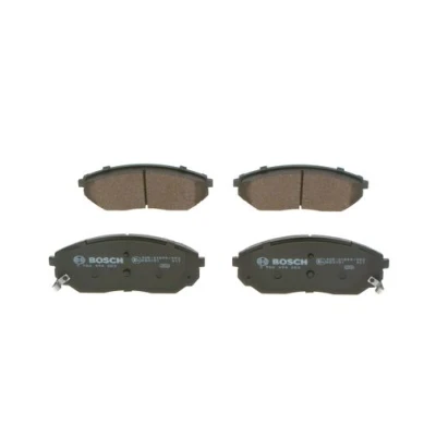 Kuva BOSCH 0 986 494 883 Jarrupalat Low Metallic HONDA: Accord 7 Limousine, Tourer, CIVIC 8