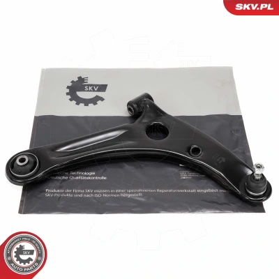 Kuva Tukivarsi, pyöräntuenta, Etuakseli, Oikea MITSUBISHI, SMART OE 4013A136, 4013A150, 454 330 08 07
