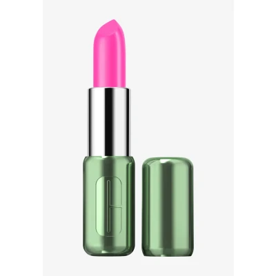 Kuva Clinique POP Longwear Lipstick Huulipuna, Koko: 3.9 g, Delicious pink