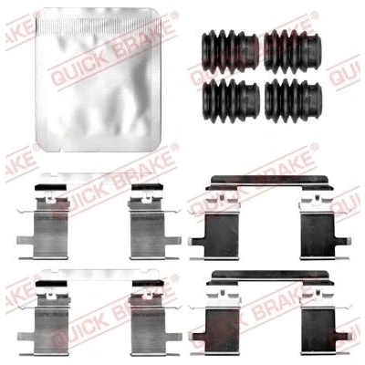Kuva QUICK BRAKE 109 0215 Tarvikesarja, Jarrupala