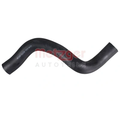 Kuva METZGER 2422189 Jäähdyttimen Letku Vasen, ylä EPDM (eteenipropeeni dieeni kumi) OPEL: Astra J Sports Tourer, Hatchback