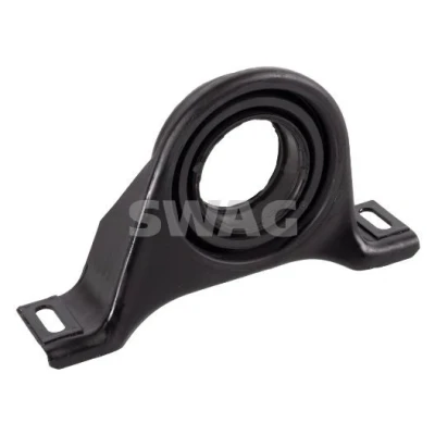 Kuva SWAG 10 93 4037 Ripustus, Kardaaniakseli Keskellä Ilman kuulalaakeria MERCEDES BENZ: C sarja T modell, E Sedan, Sedan