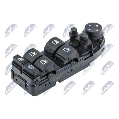 Kuva NTY EWS BM 071 Lasinnostimen Kytkin Eteen, vasen BMW: 5 Touring