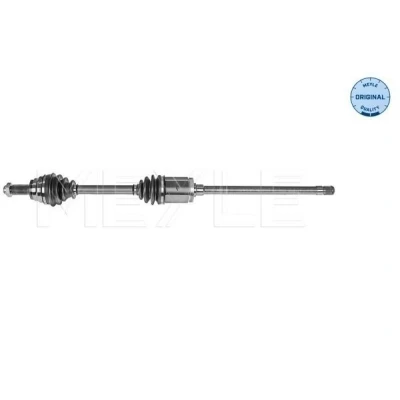 Kuva MEYLE 314 498 0004 Vetoakseli Etuakseli, oikea 1020 ORIGINAL Quality BMW: X5, X6