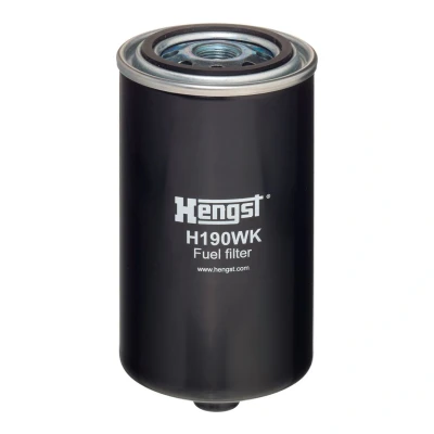 Kuva HENGST FILTER H190WK Polttoainesuodatin Ruuvattava suodatin