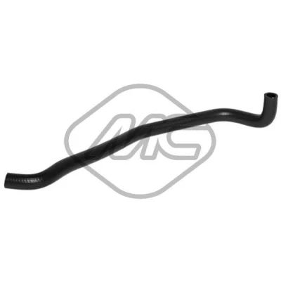 Kuva Letku, lämmönvaihdin lämmitys HYUNDAI GALLOPER I, H 1 / STAREX Buss, H100 Flak/chassi OE 973134A000